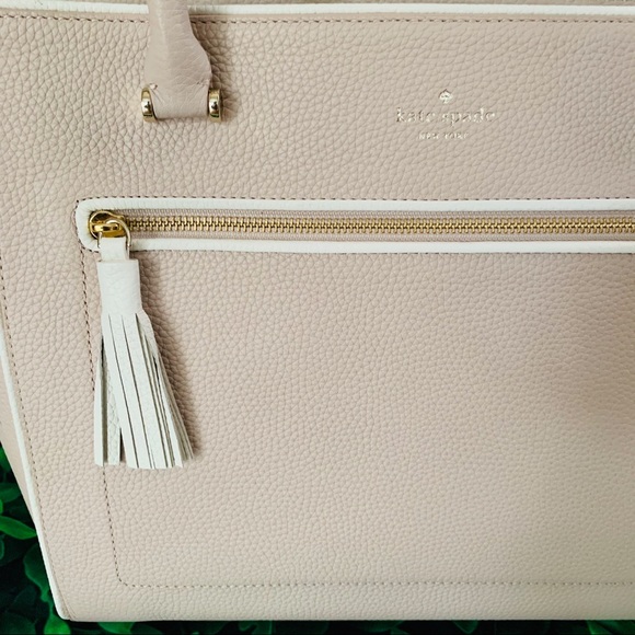 Kate spade Allyn Chester Street Cream Tote leather - Picture 3 of 8